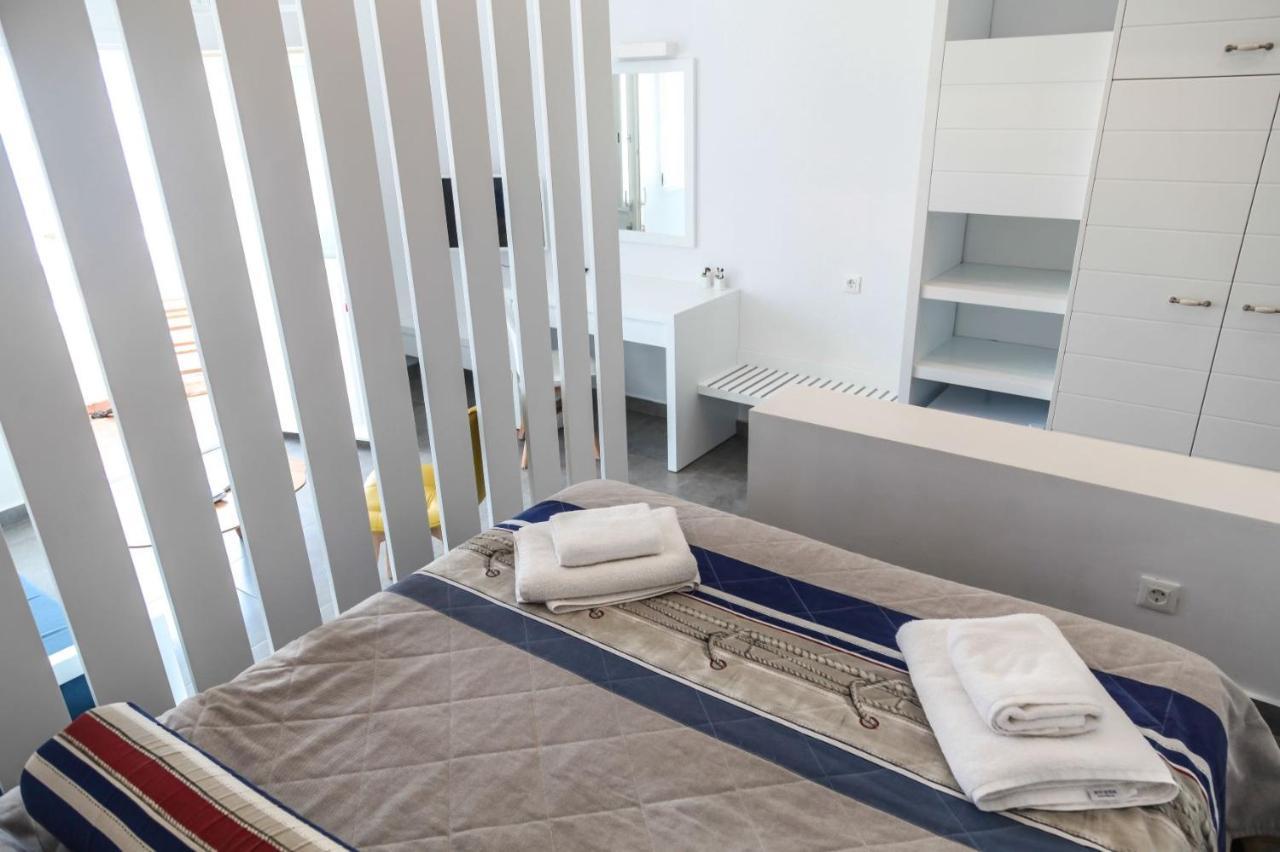 Villa Ilias Firosztefáni Kültér fotó