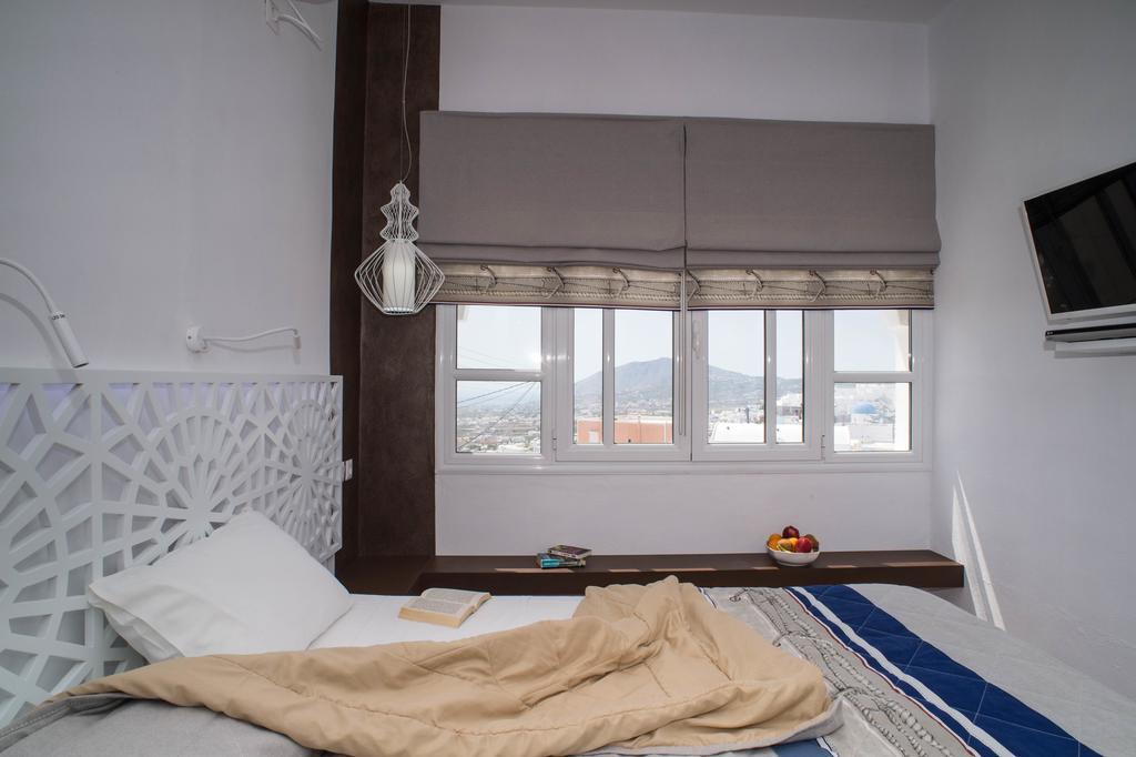 Villa Ilias Firosztefáni Kültér fotó