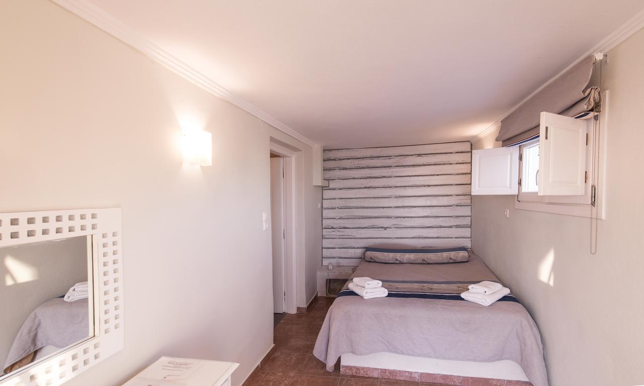Villa Ilias Firosztefáni Kültér fotó