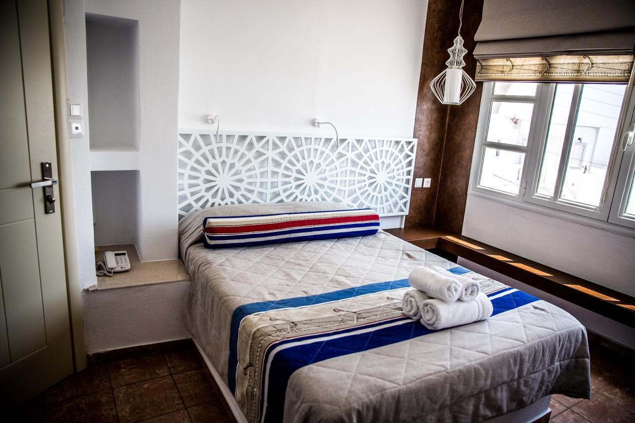 Villa Ilias Firosztefáni Kültér fotó