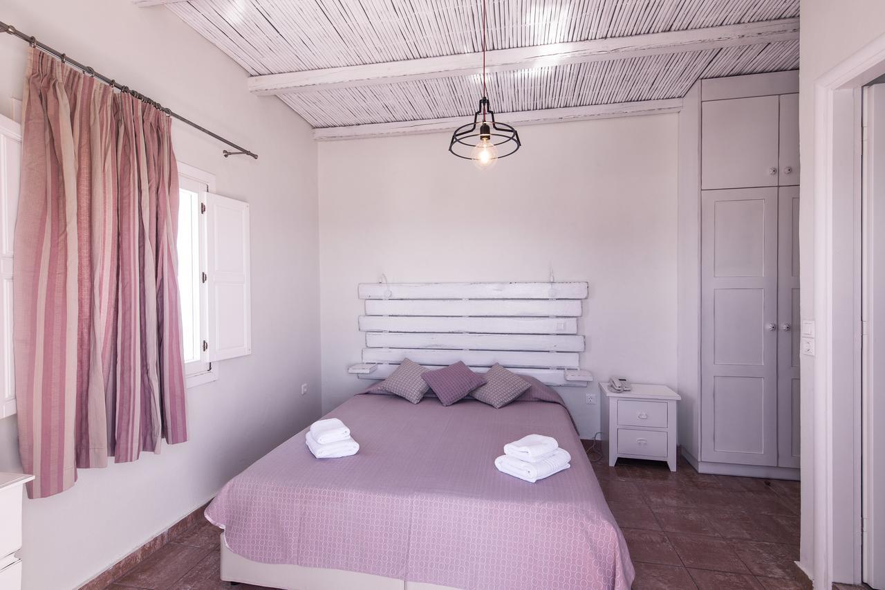 Villa Ilias Firosztefáni Kültér fotó