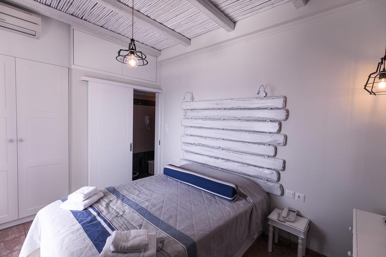 Villa Ilias Firosztefáni Kültér fotó