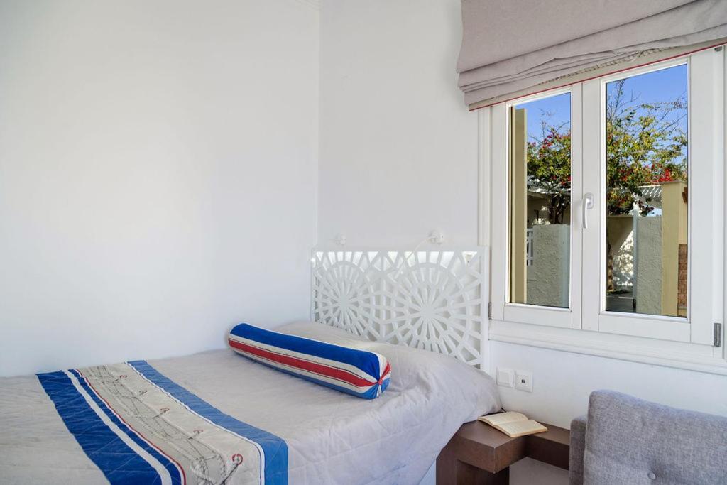 Villa Ilias Firosztefáni Kültér fotó
