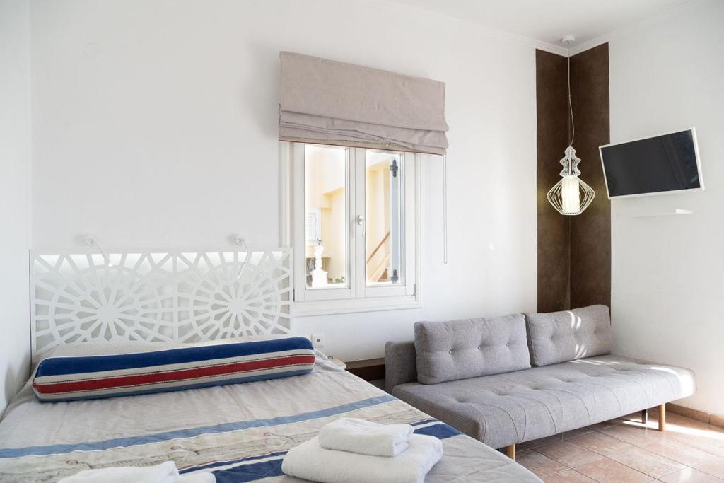 Villa Ilias Firosztefáni Kültér fotó